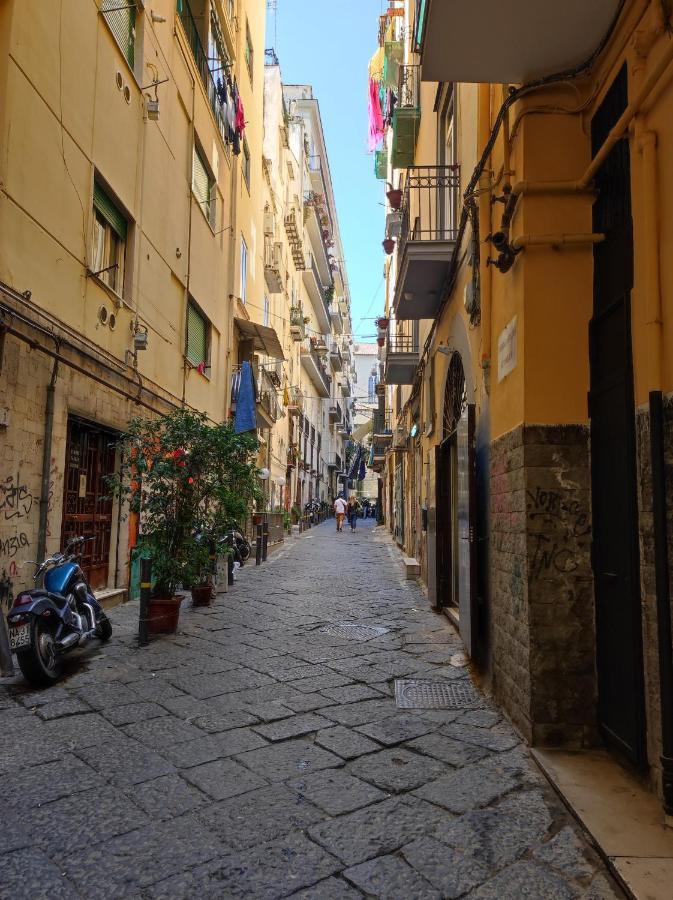 Casetta San Severo نابولي المظهر الخارجي الصورة