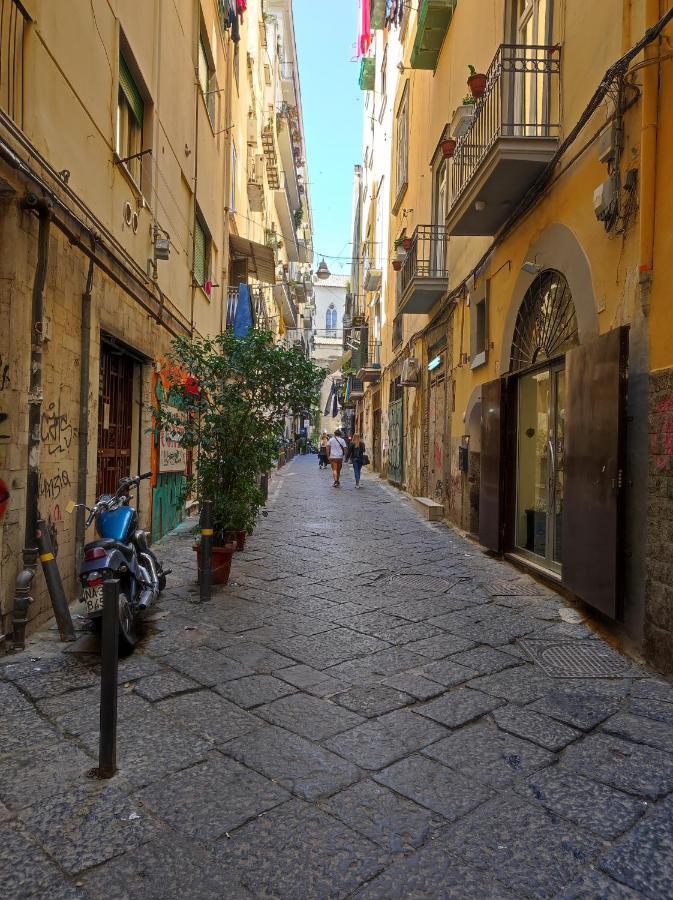 Casetta San Severo نابولي المظهر الخارجي الصورة
